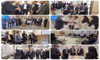 برنامه های هفته آموزش در دانشکده پیراپزشکی
